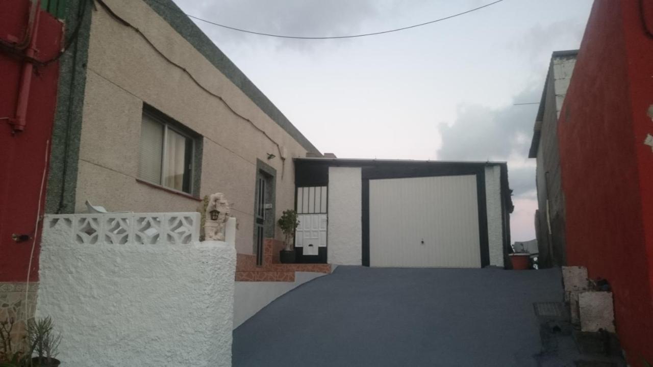 Casa Relajación Santa Cruz de Tenerife Exterior foto